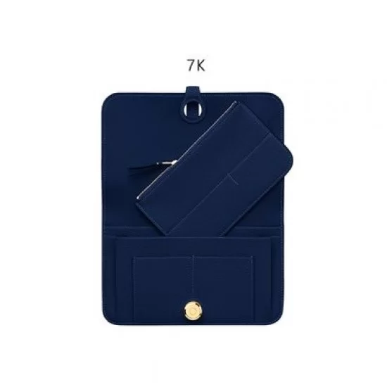Hermes, Dogon Duo, wallet, material kit